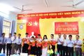 TRƯỜNG THPT SỐ 2 ĐỨC PHỔ TỔ CHỨC THÀNH CÔNG LỄ KẾT NẠP ĐẢNG VIÊN CHO 05 HỌC SINH ƯU TÚ DỊP ĐẠI LỄ 30/4 VÀ 1/5